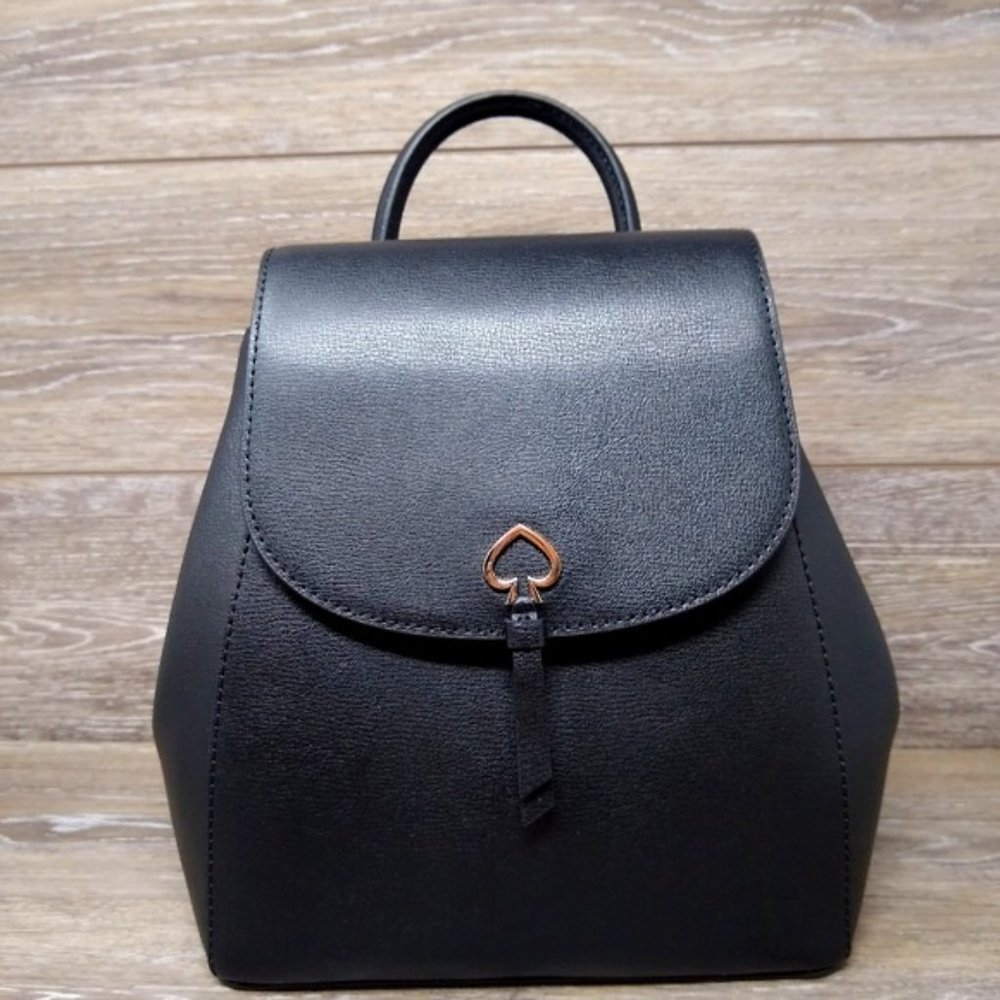 Kate Spade Flop Backpack (NWT)